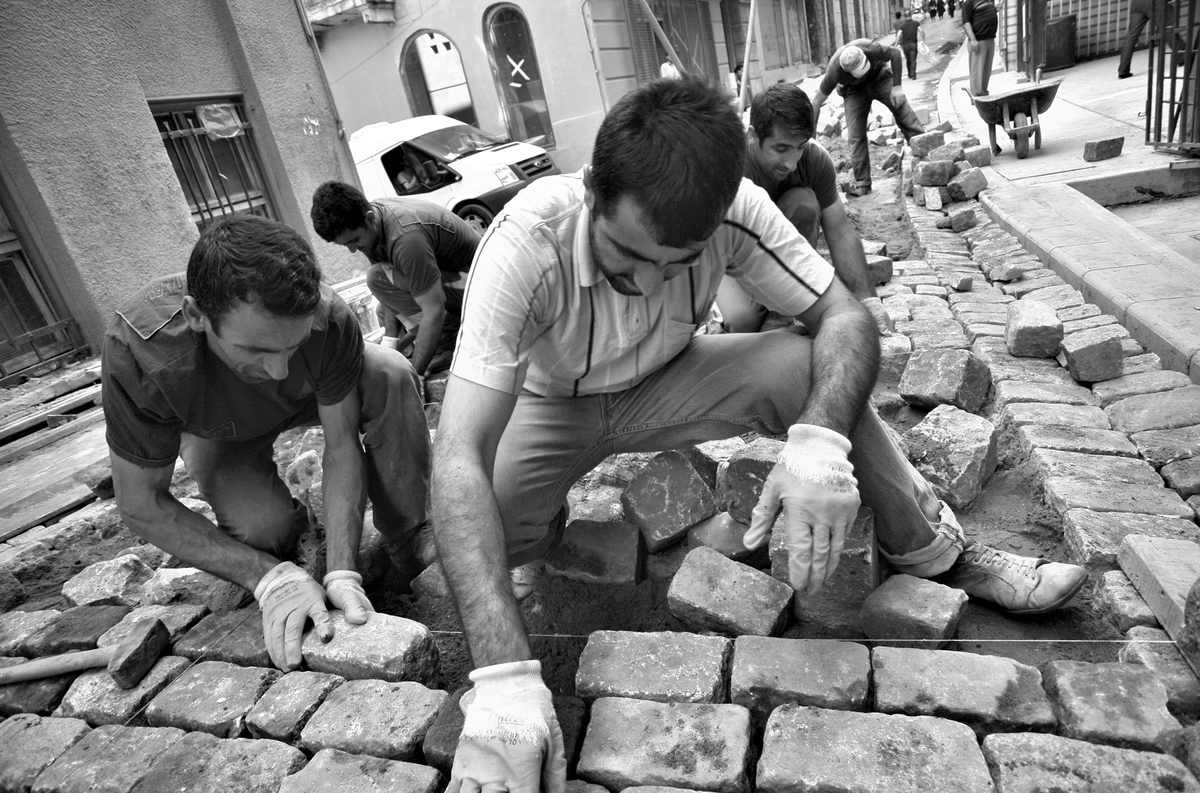 Çocukluktan sahneler / lensler konuşabilseydi